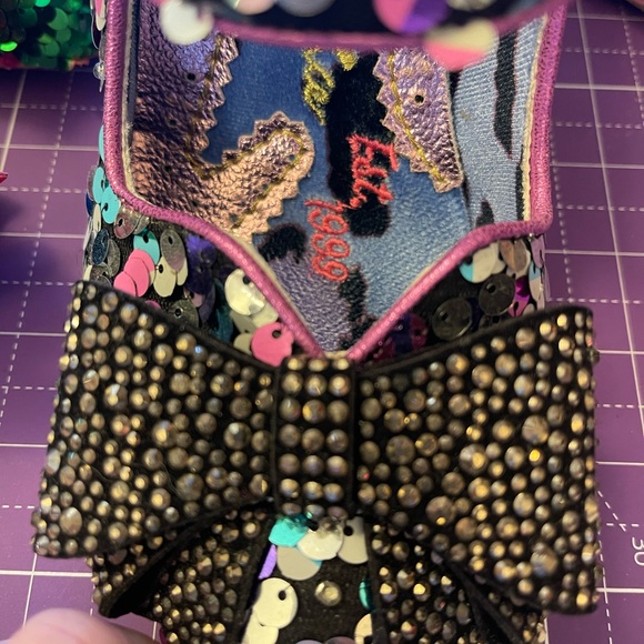 READ Description EUC and NWOB Danita IC Heels - Picture 5 of 5